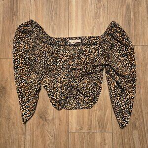 BCBGeneration Crop Top